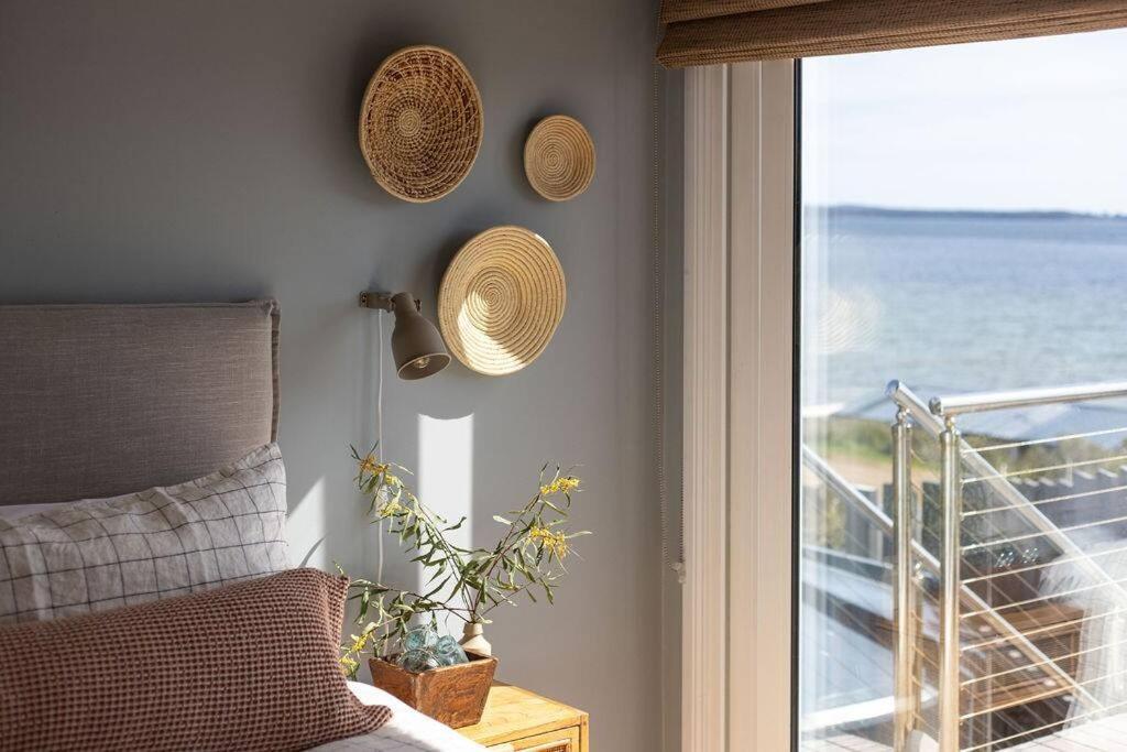 Bruny Boathouse Bed & Breakfast Alonnah Exterior photo
