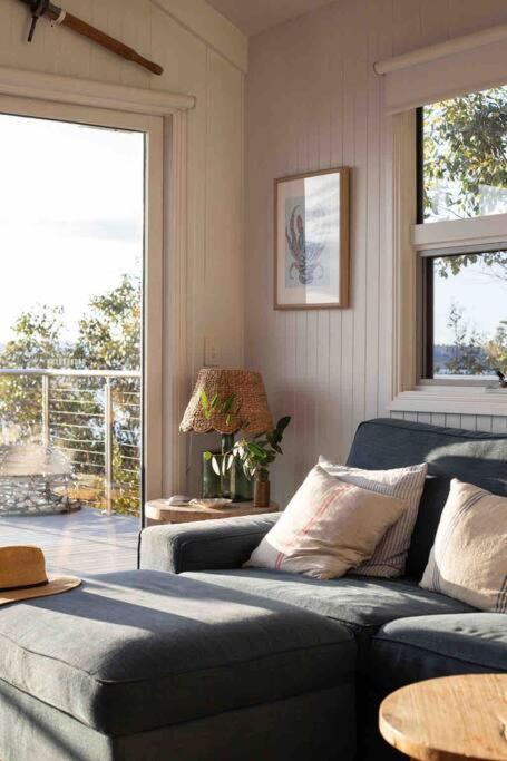 Bruny Boathouse Bed & Breakfast Alonnah Exterior photo